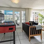 Holiday home 12 Person In Vaeggerlose-by Traum