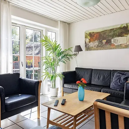 Feriehus 12 Person In Vaeggerlose-by Traum *