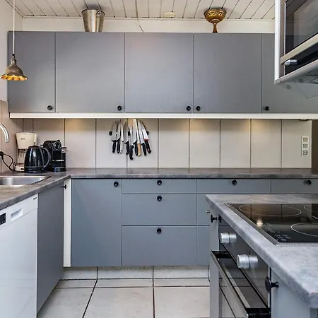 12 Person In Vaeggerlose-by Traum Vakantiehuis *