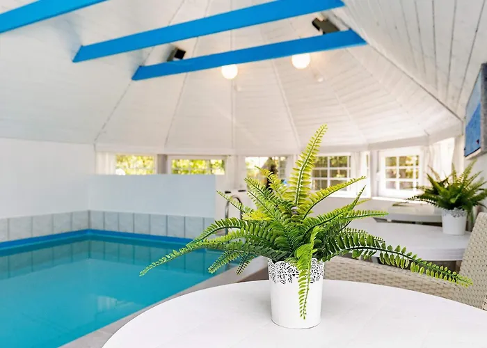 Дом отдыха 12 Person In Vaeggerlose-by Traum *