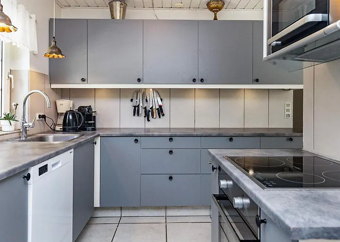 Дом отдыха 12 Person In Vaeggerlose-by Traum *