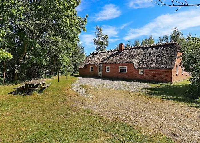 12 Person In Vaeggerlose-by Traum Дом отдыха